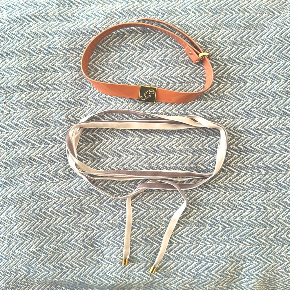 Fancy choker set!